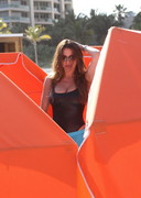 Sofia Vergara in a swimsuit