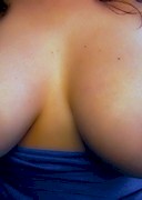 Big boobs close up