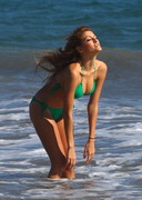 Stephanie Cook in a bikini