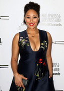 Tamera Mowry cleavage