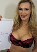 Porn star Tanya Tate