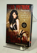 Tera Patrick at a book signing