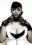 The queen of evil