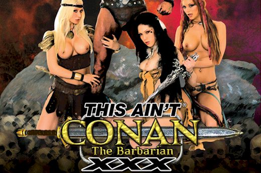 This Aint Conan XXX