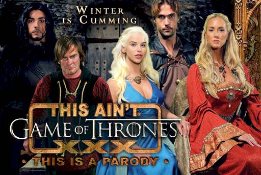 This Aint Game Of Thrones XXX