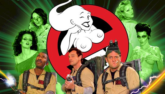 Photos Ghostbusters nude WOW! Chris