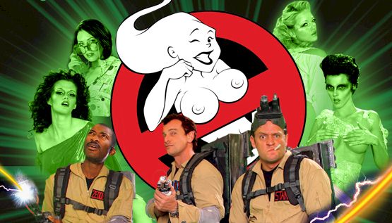 This Aint Ghostbusters XXX