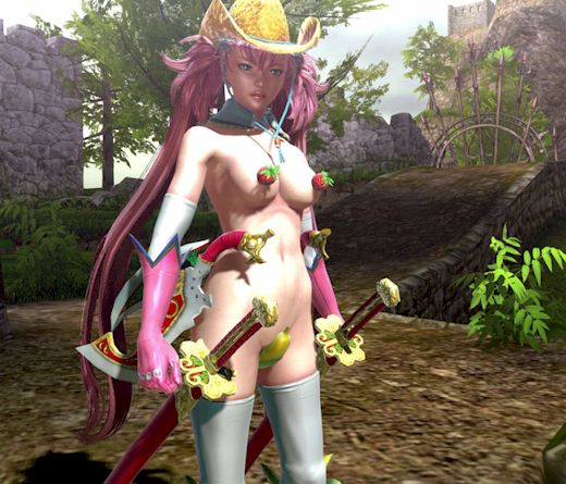 OneeChanbara