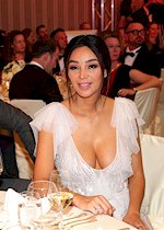 Verona Pooth cleavage