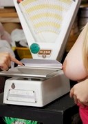 Weighing boobs