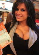 Wendy4 at Hooters