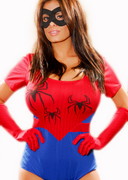 Wendy Fiore as Spider Woman