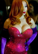 Yaya Han as Jessica Rabbit