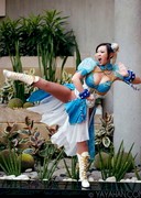 Yaya Han as Chun Li