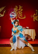 Yaya Han as Chun Li