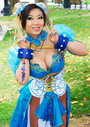 Yaya Han as Chun Li