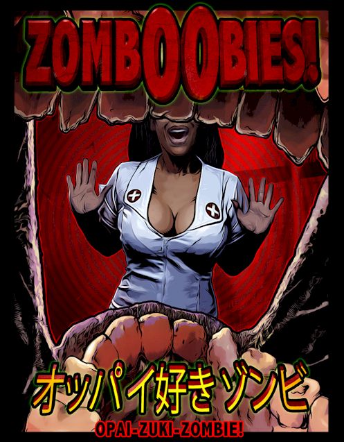 ZomBoobies