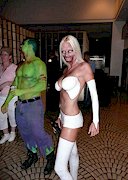 Zombie Boobs