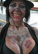 Zombie Boobs