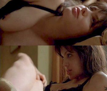Angelina Jolie Sucking Cock Movies - BOOBIEBLOG.COM presents Top 10 Angelina Jolie Movie Scenes!