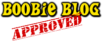 Boobie Blog Approved