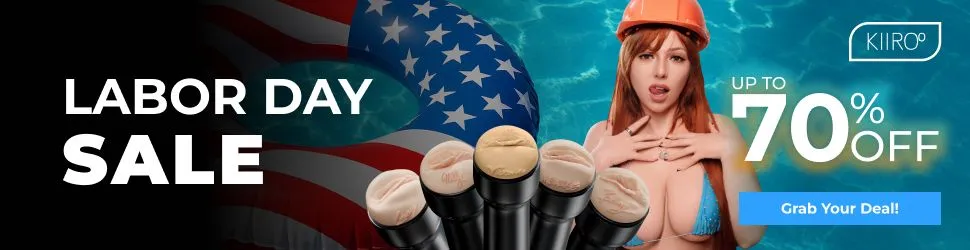 Kiiro - Labor Day Sale