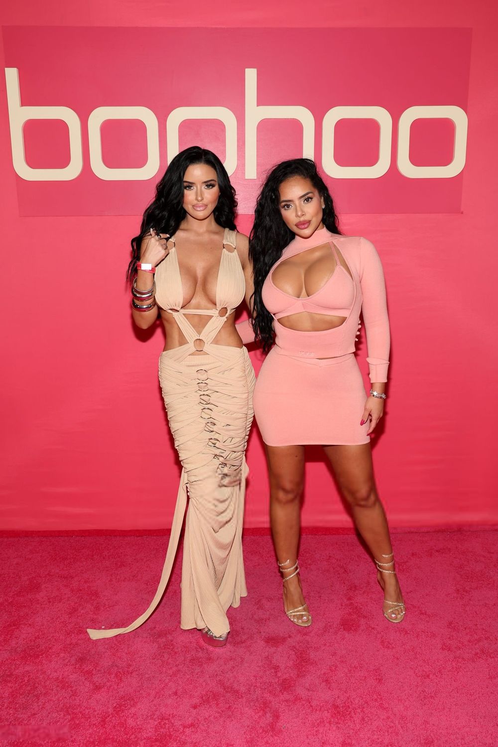 Abigail Ratchford Big Boobs on the Red Carpet