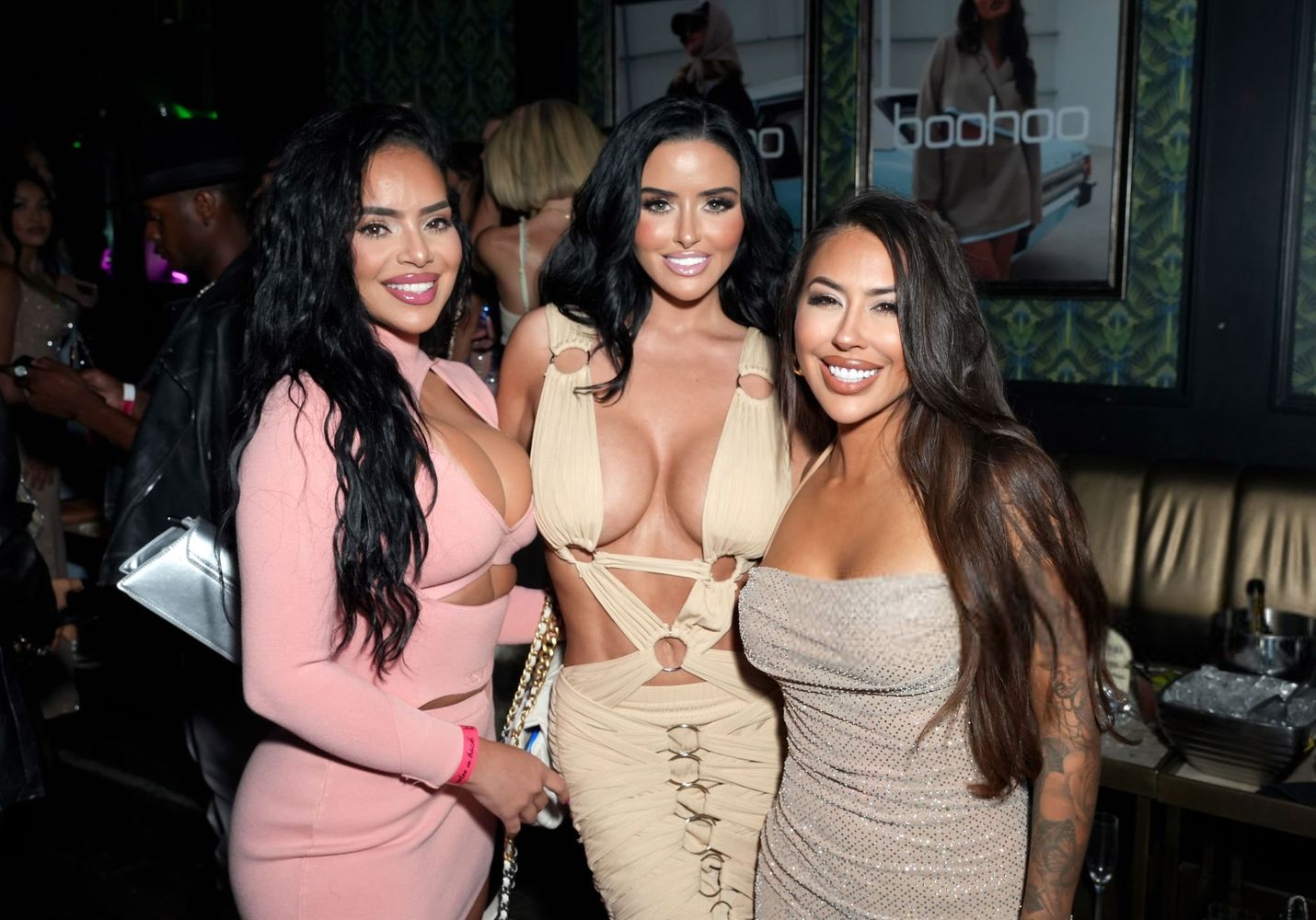 Abigail Ratchford Big Boobs on the Red Carpet