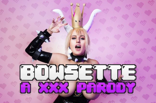 Bowsette XXX