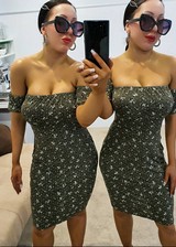 Big tit twins