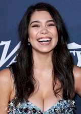 Aulii Cravalho cleavage