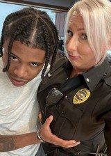 ex-cop Bella Lexi porn