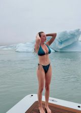 Beth Lily bikini boobs