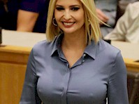 Fruit vegetables touch dig Ivanka Trump Pokies at the UN! - Boobie Blog - Big Tits Every Day