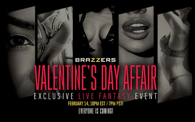 Brazzers Live Event