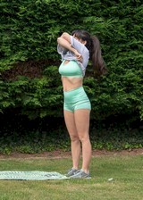 Casey Batchelor yoga