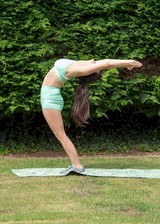 Casey Batchelor yoga