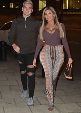 Chloe Ferry cleavage