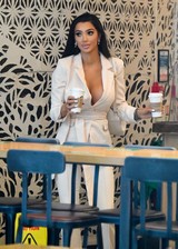 Chloe Khan at Starbucks