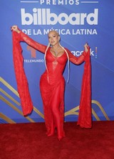 Christina Aguilera - 2022 Billboard Latin Music Awards