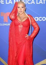 Christina Aguilera - 2022 Billboard Latin Music Awards