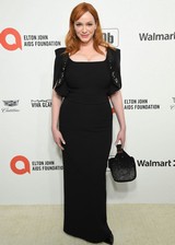 Christina Hendricks big boobs