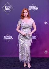 Christina Hendricks cleavage