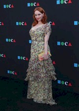 Christina Hendricks big boobs