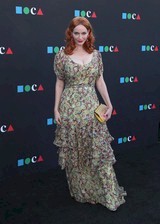 Christina Hendricks big boobs