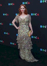 Christina Hendricks big boobs