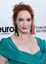 Christina Hendricks big boobs