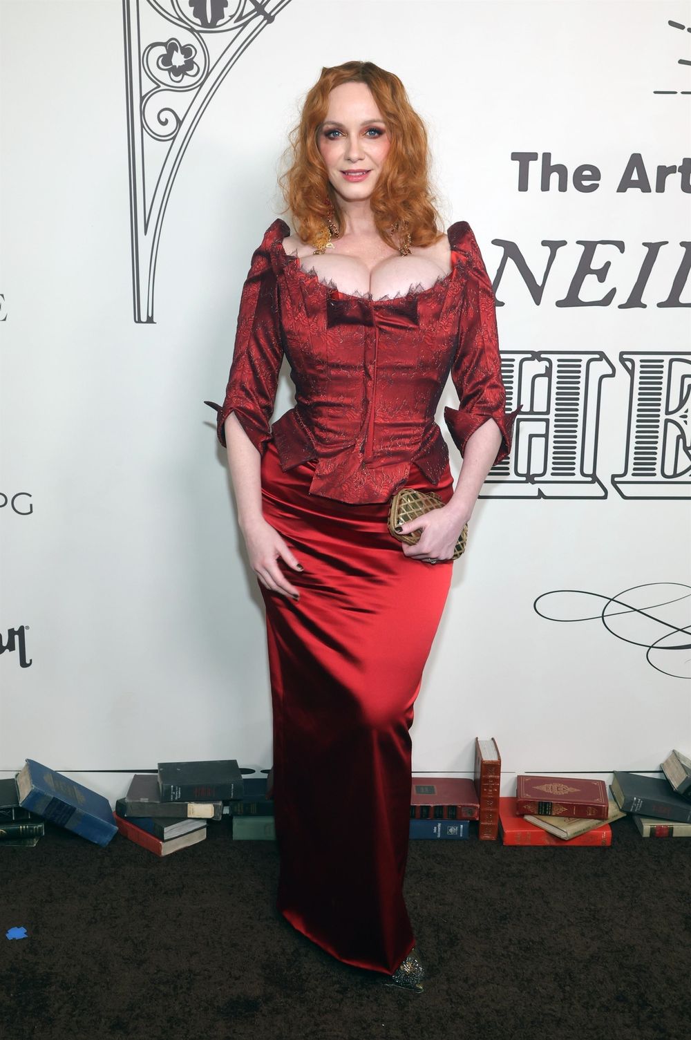 Christina Hendricks boobs