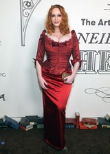 Christina Hendricks big boobs