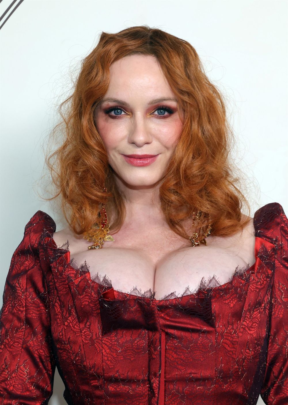 Christina Hendricks boobs